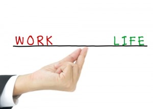 work life balance